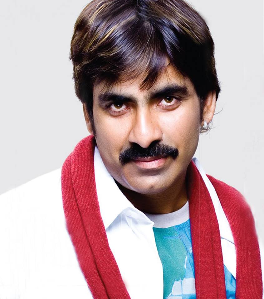 Ravi Teja as Bengal Tiger