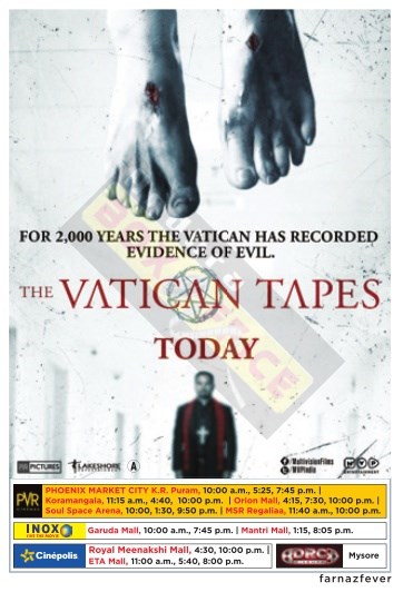 the vatican tapes 2