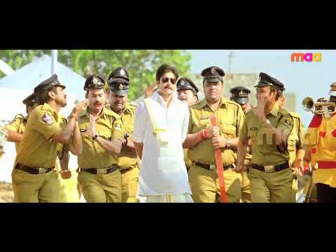 Gabbar singh theatrical trailer